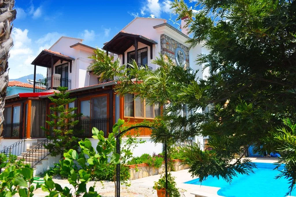 Villa Fiesta Blue