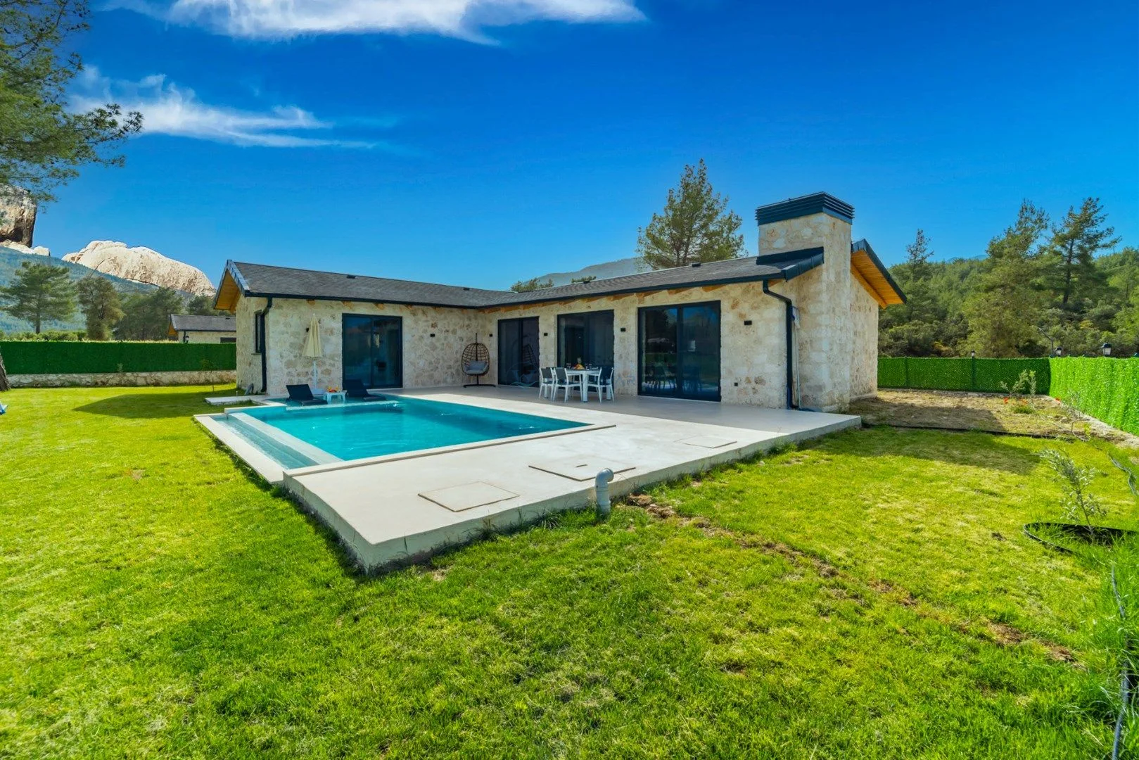 Villa Cassa Kaş