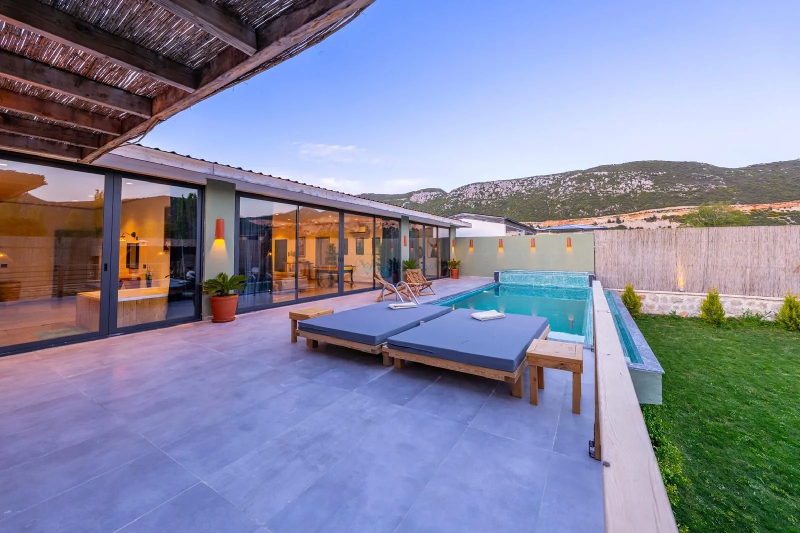 Villa Stay