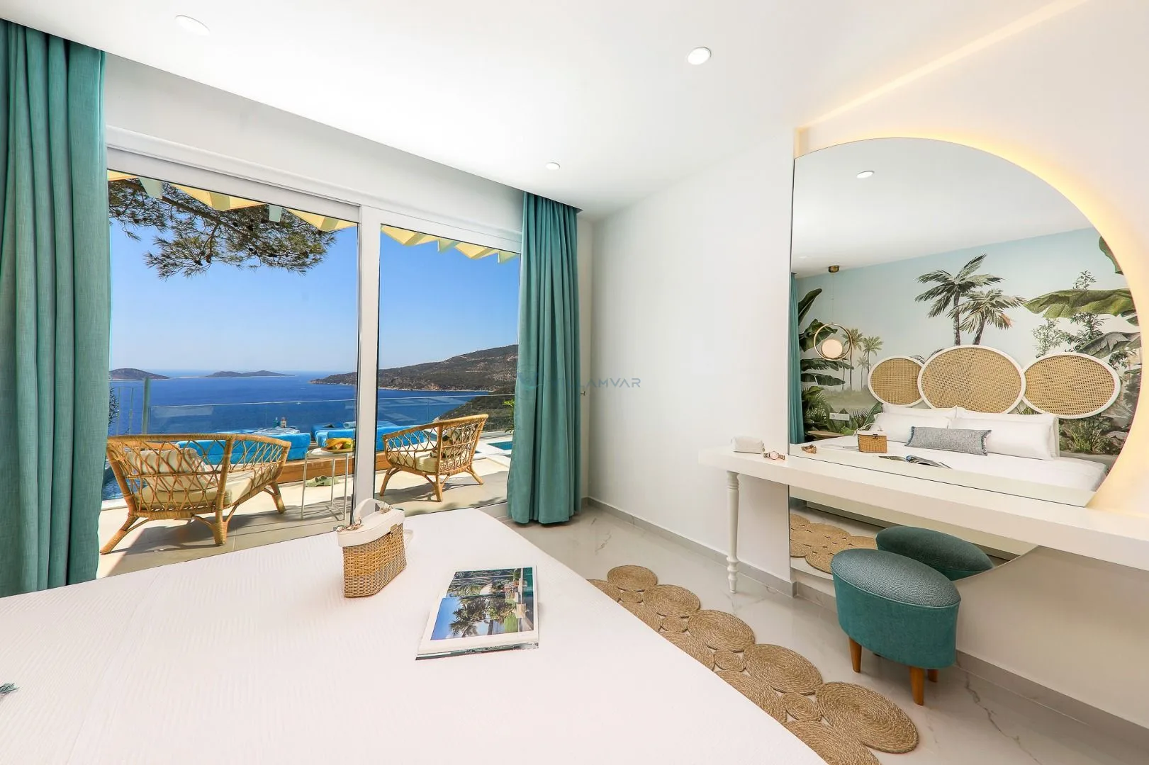 Villa Bella Mare Kalkan