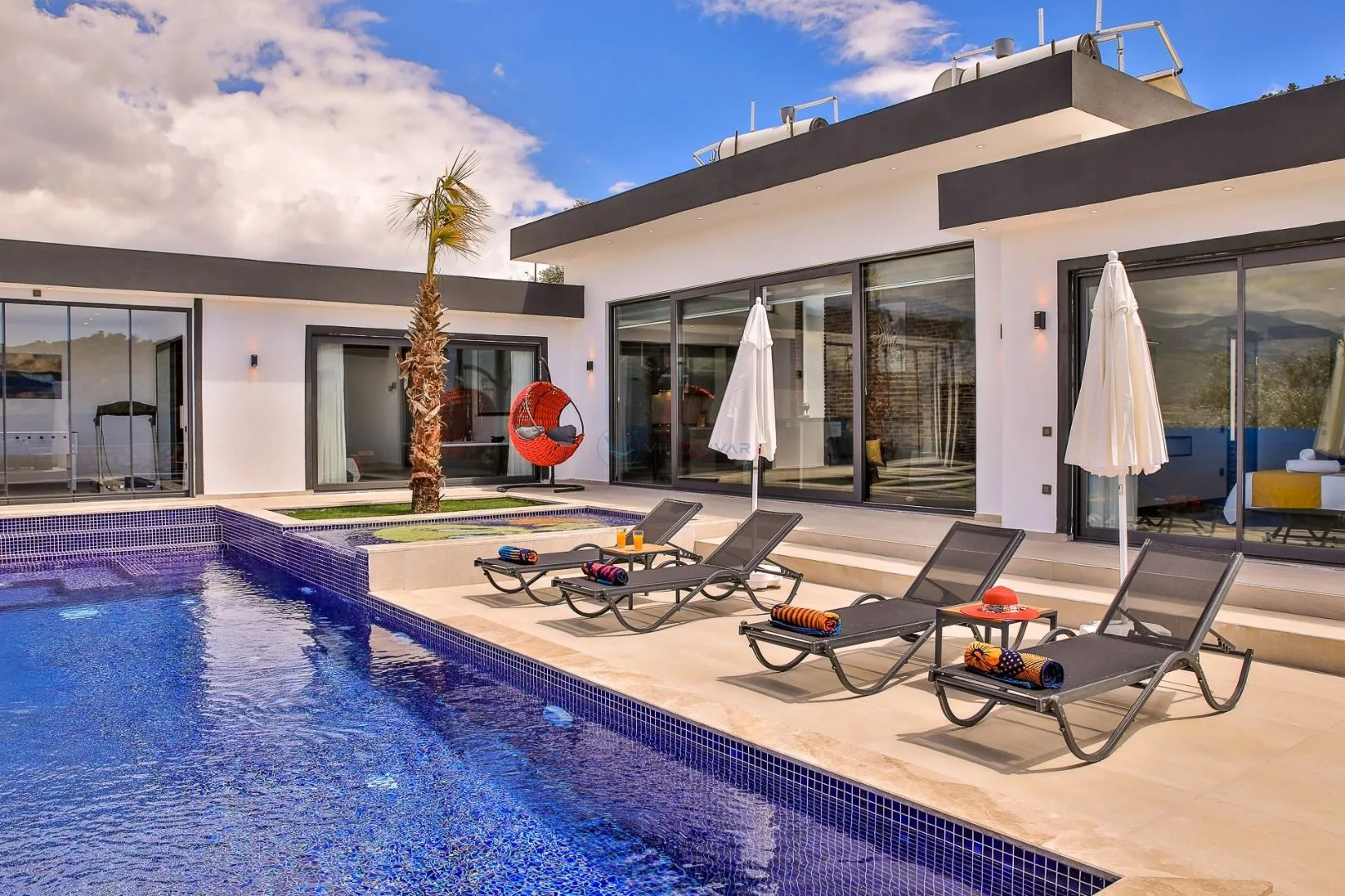 Villa Sevil 1-