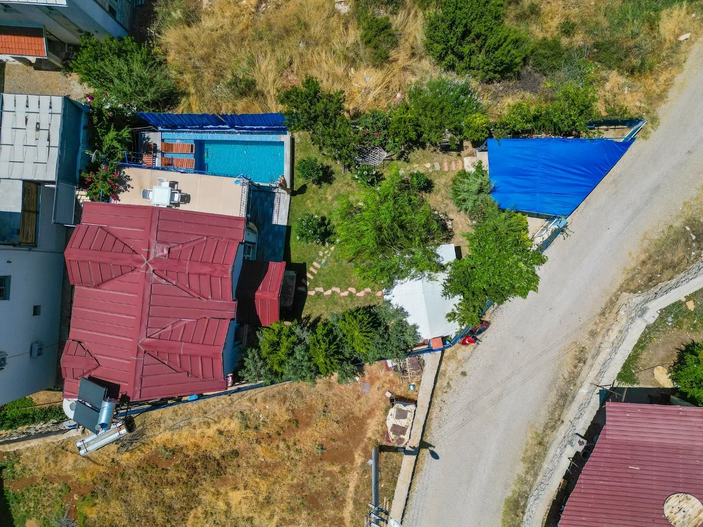 Villa Oasis İnziva