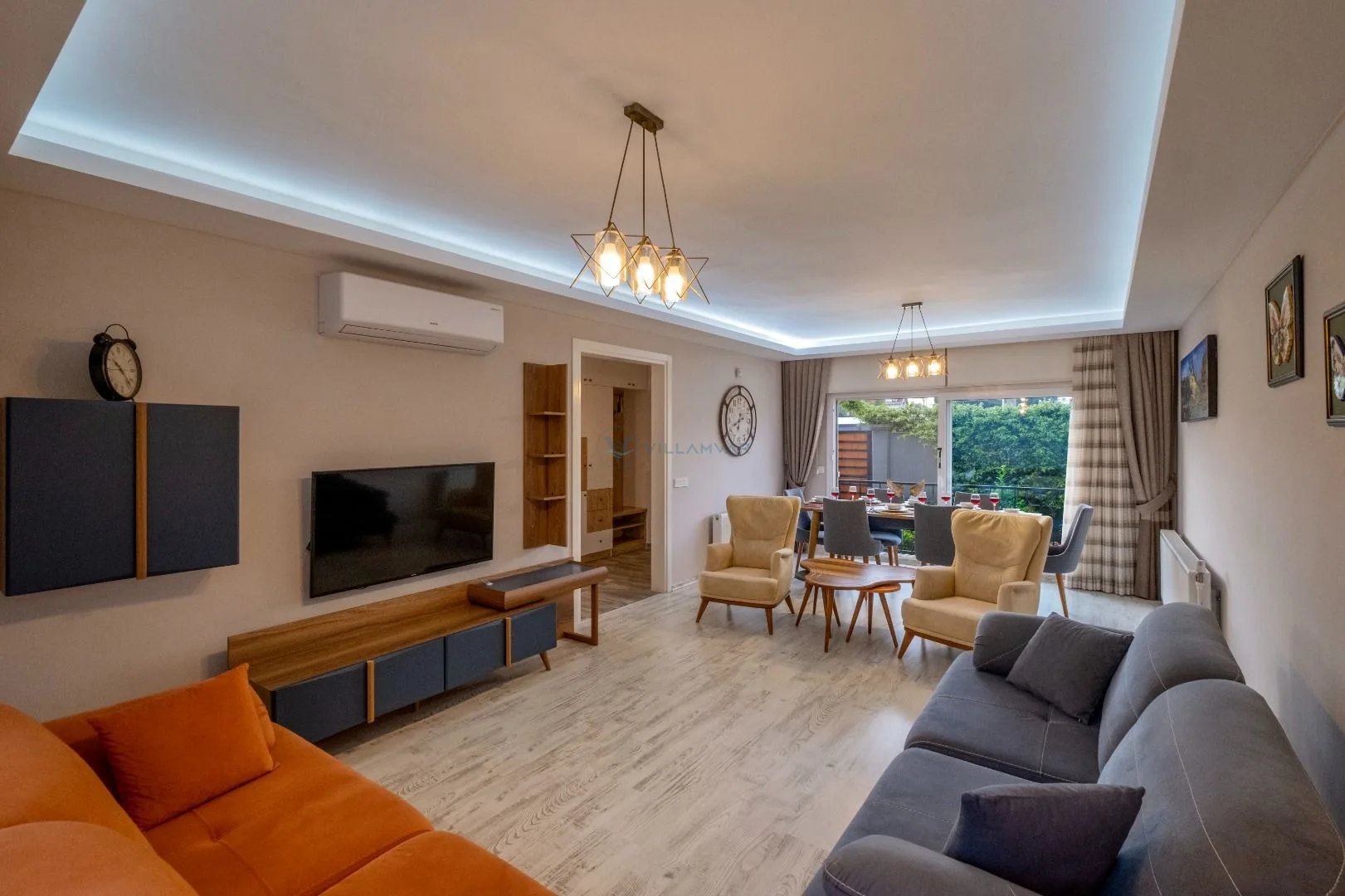 Villa Sarmaşık
