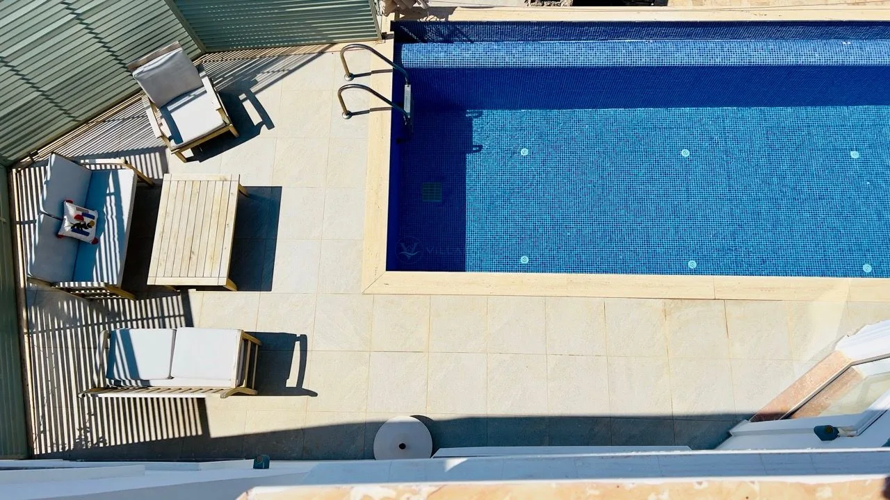 Villa Karagül Kışla