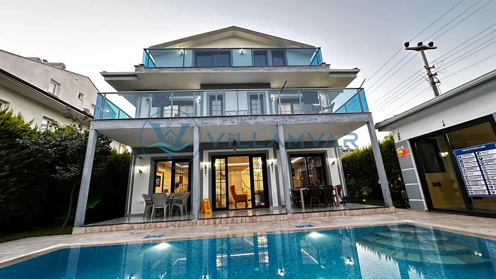 Villa Sultan Pila