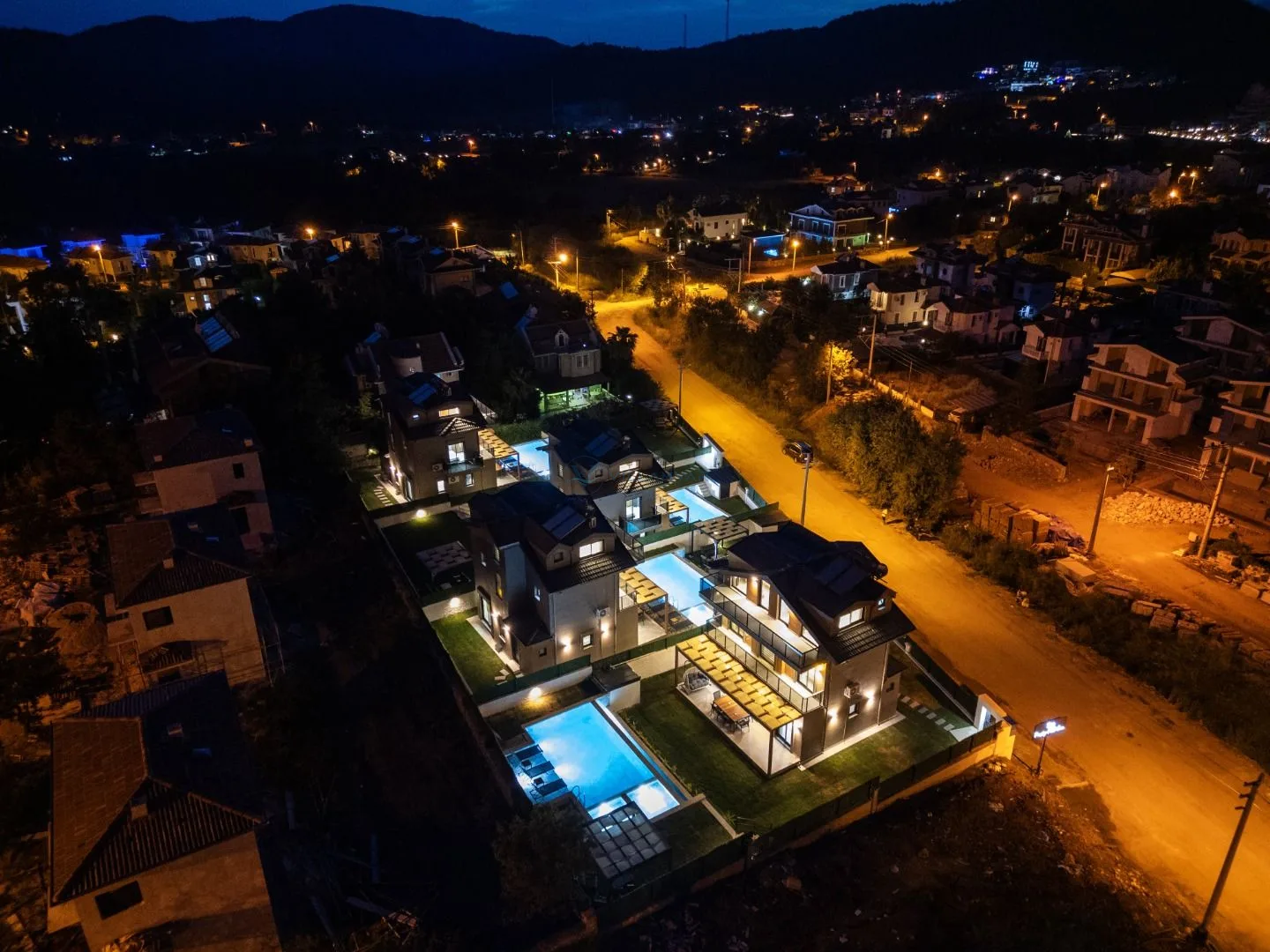 Villa Güneş Luxe