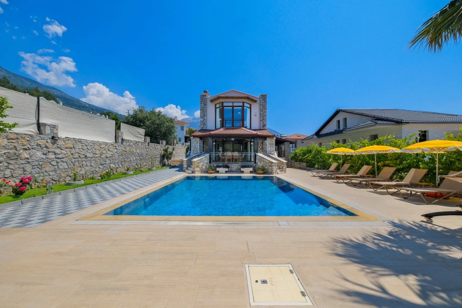 Villa Batukan