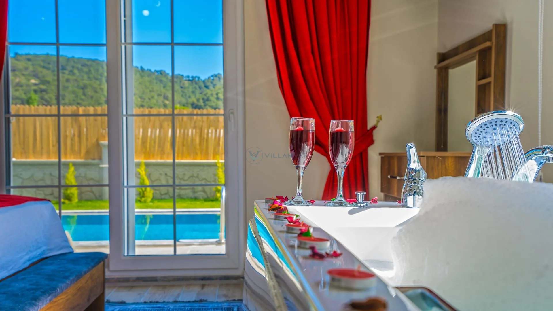 Villa Begonya Saribelen