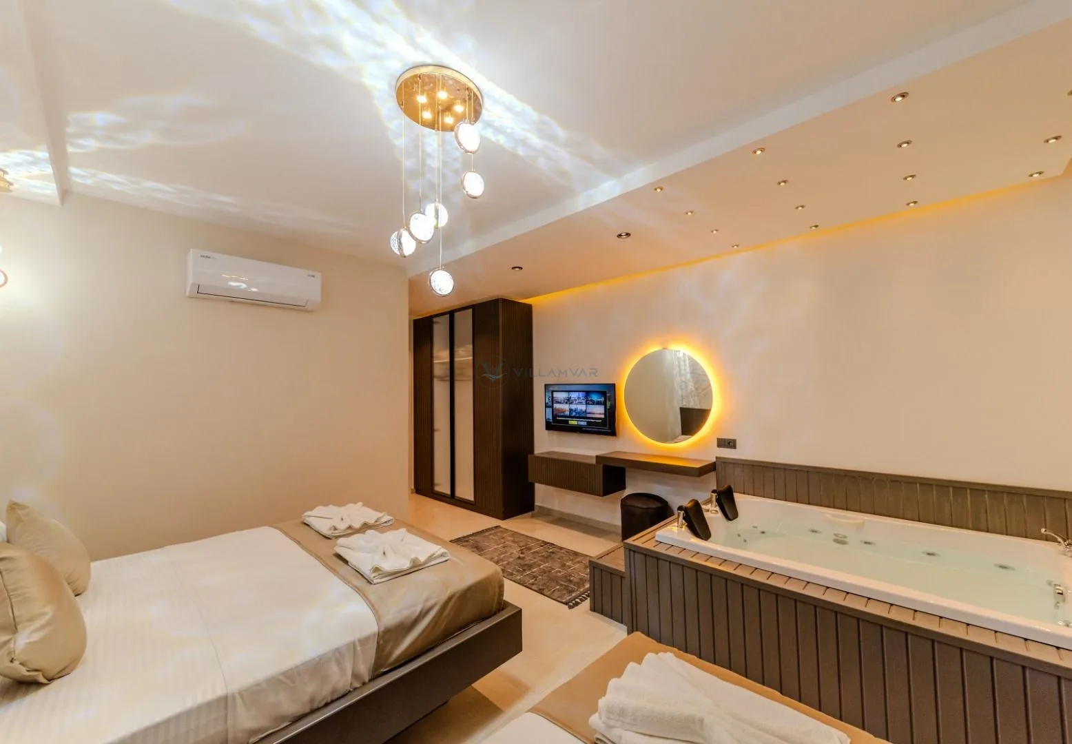 Villa İclal Deluxe Çavdır