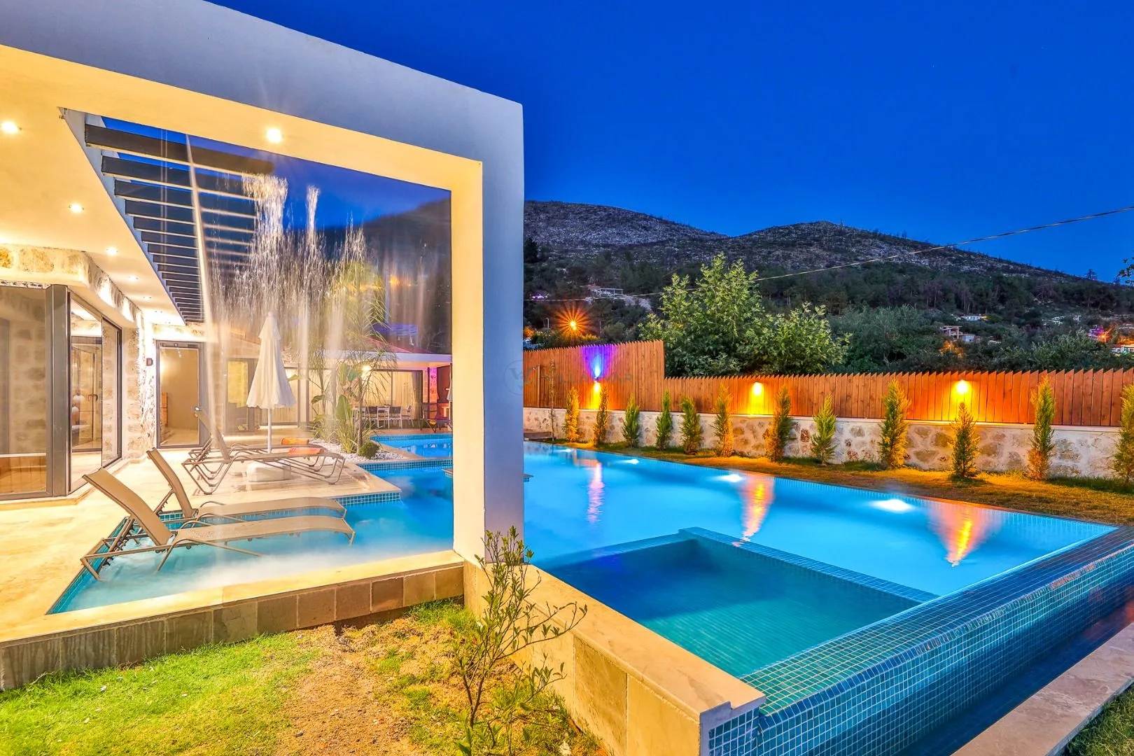 Villa Tan