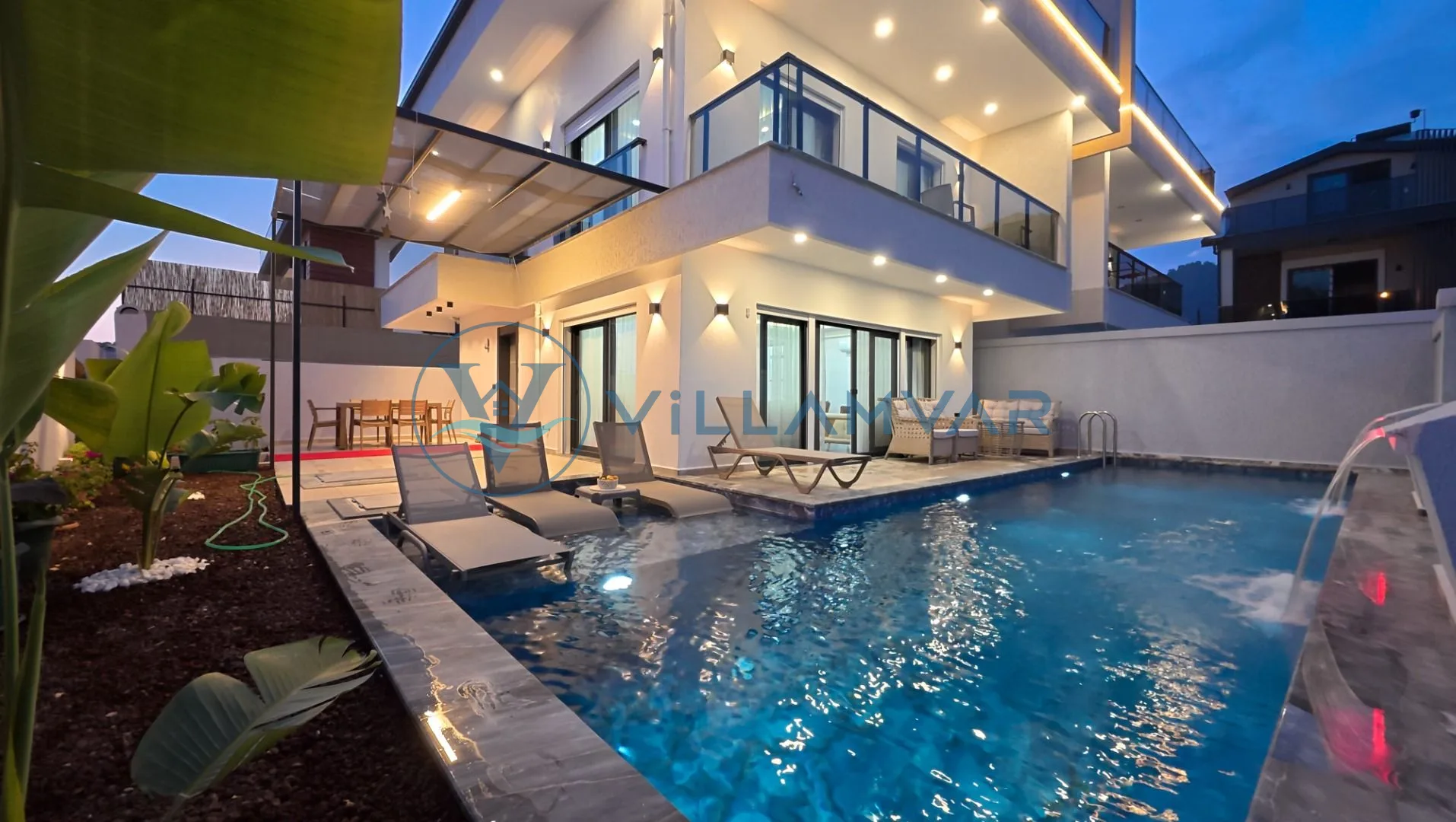 Villa Black Rock