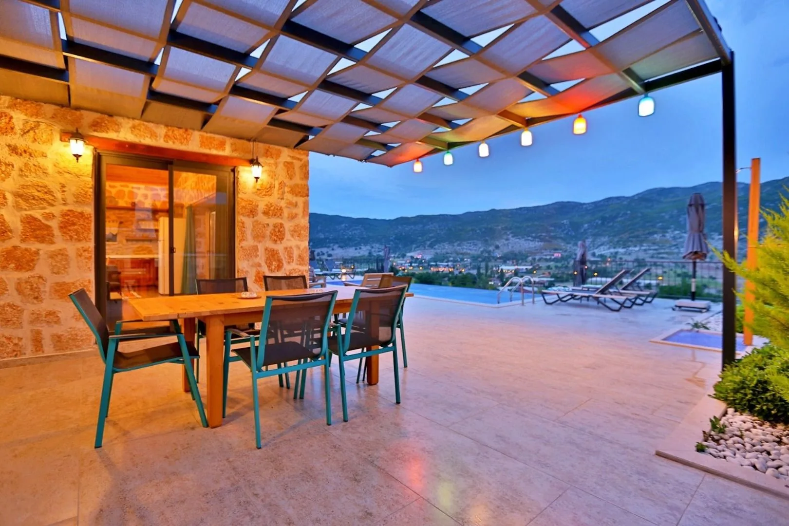 Villa Çamdibi