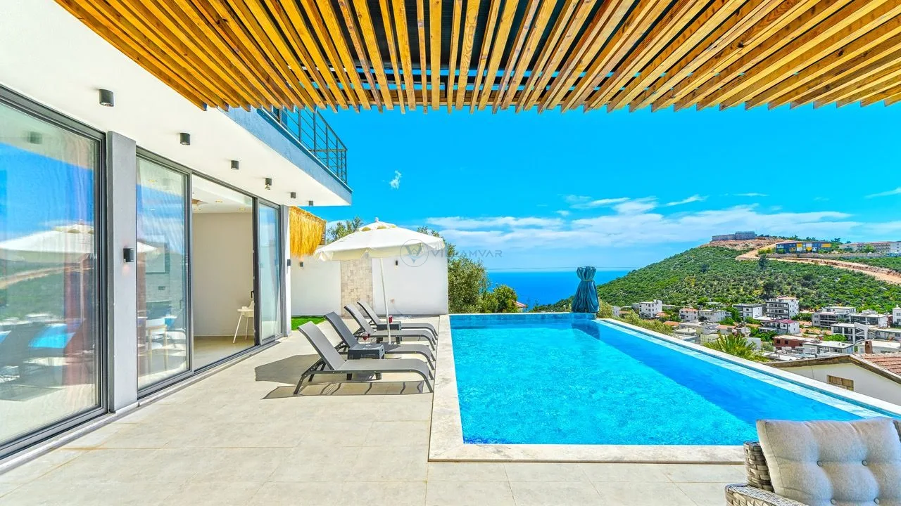 Villa Myworld