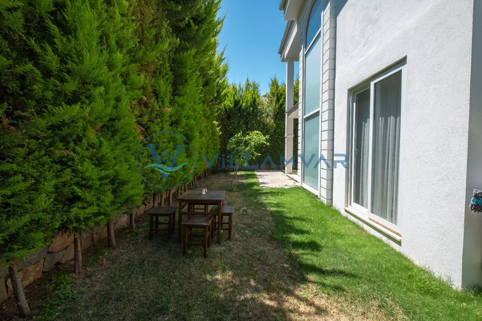 Villa Silver Orkide