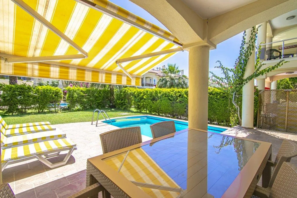 Villa Pearl 8 Denize Sıfır