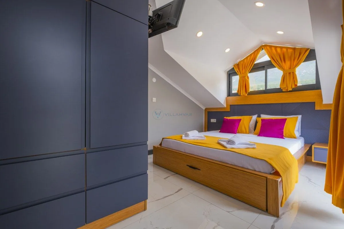 Villa Prestij Su