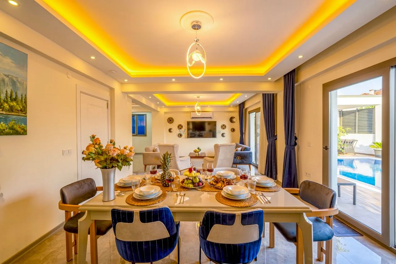 Villa Görgülü