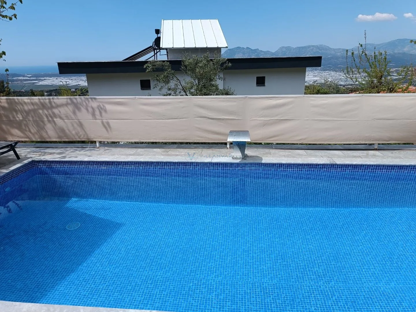 Villa Ural Üzümlü 1