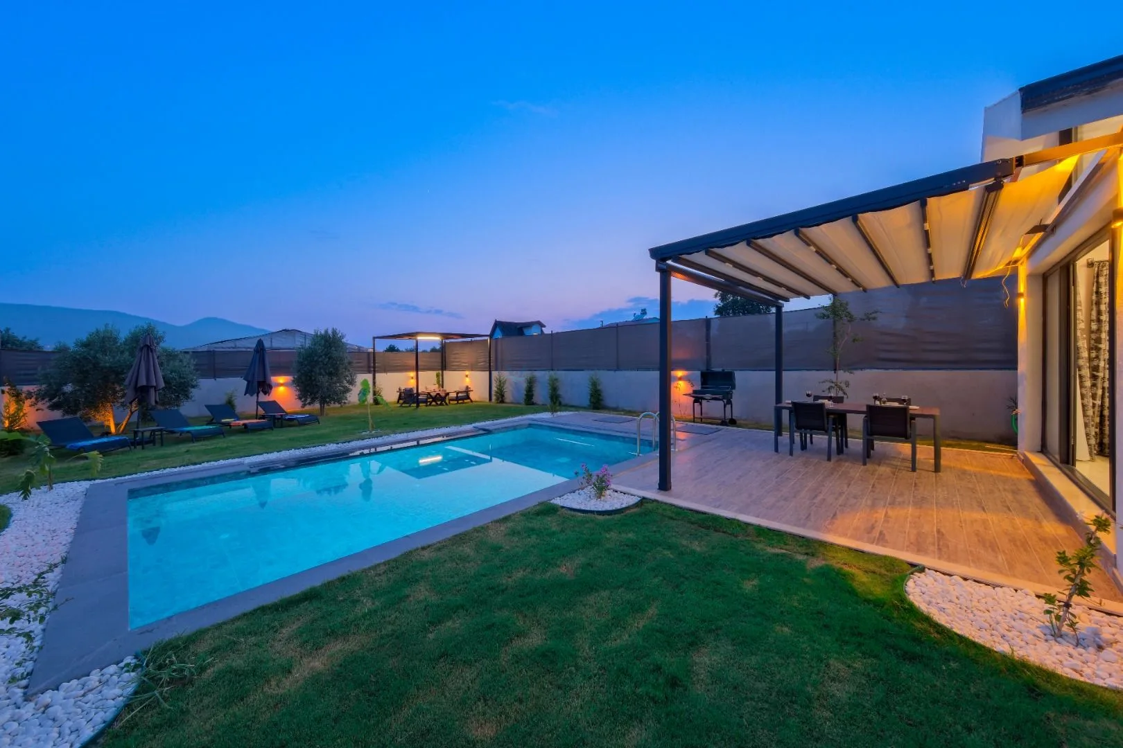 Villa Rayda