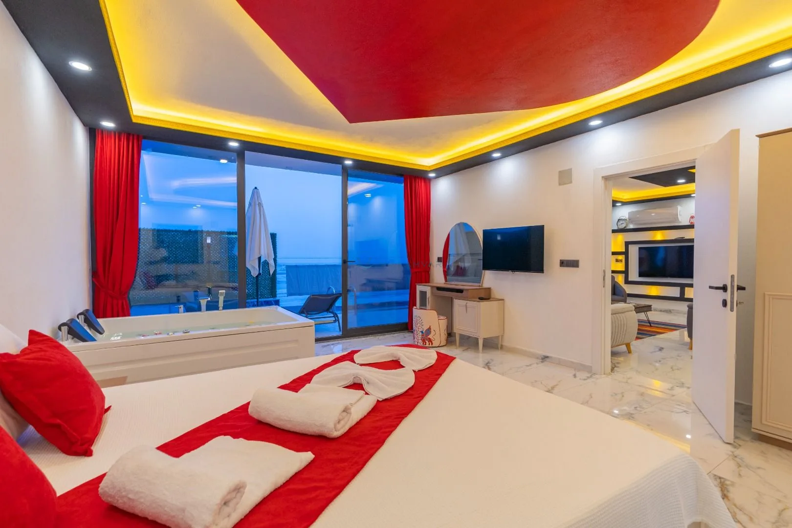 Villa Akdeniz Rüyası 2