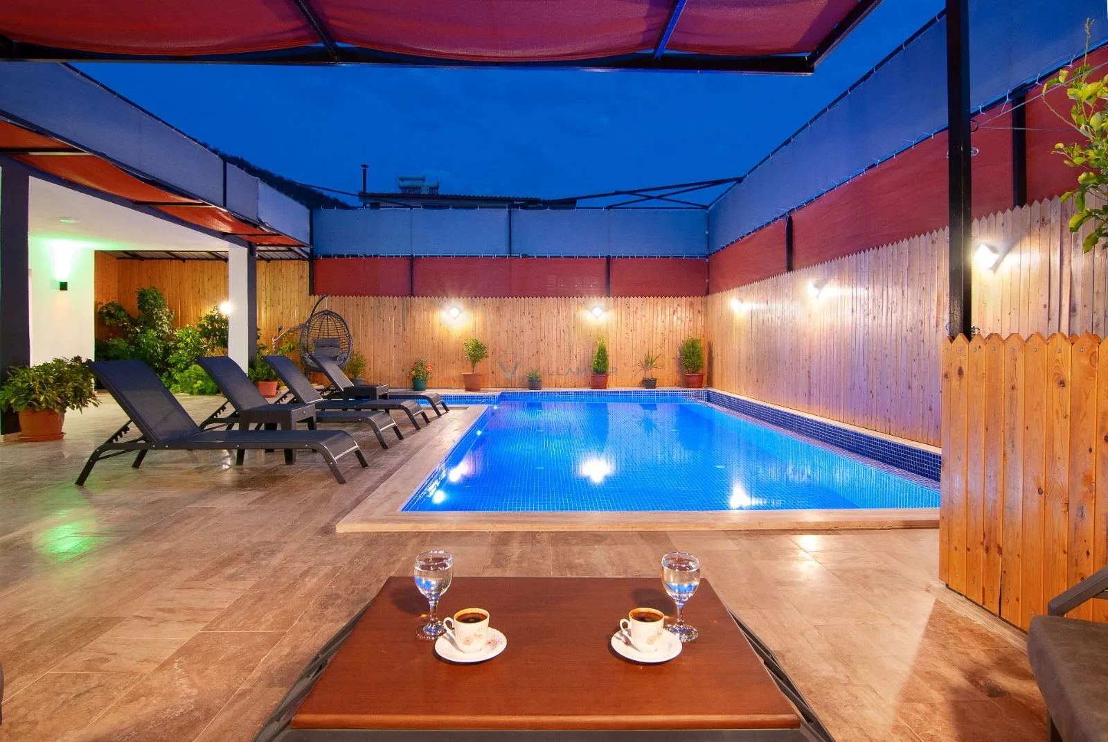 Villa Wind