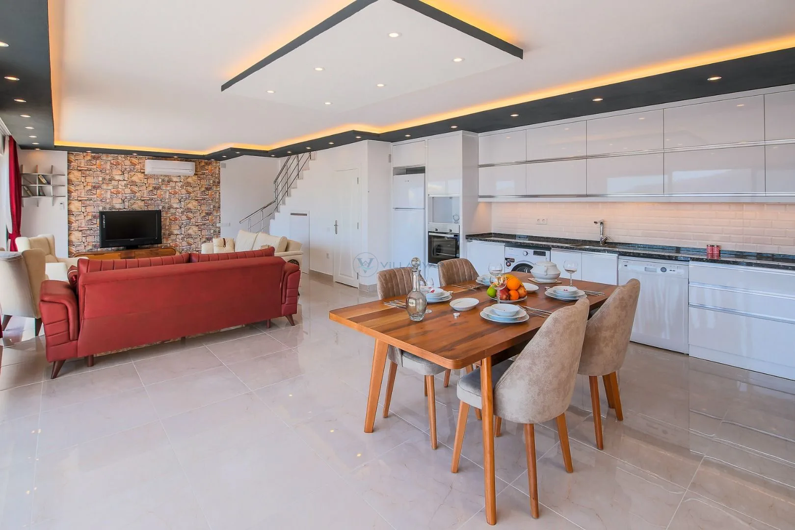 Villa Likya Kaputaş Cal