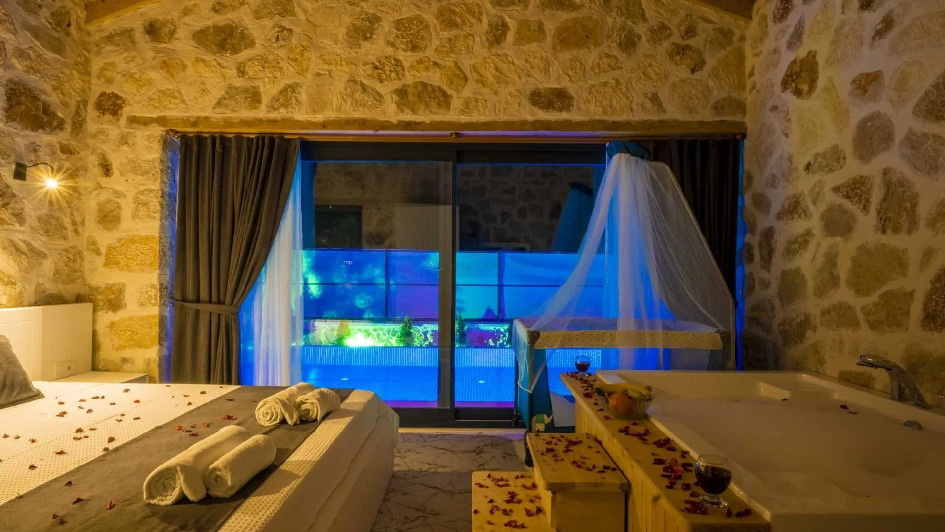 Sarıbelen Villa Anka