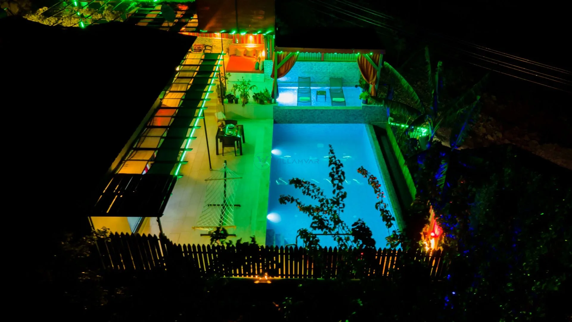 Villa Rainbow