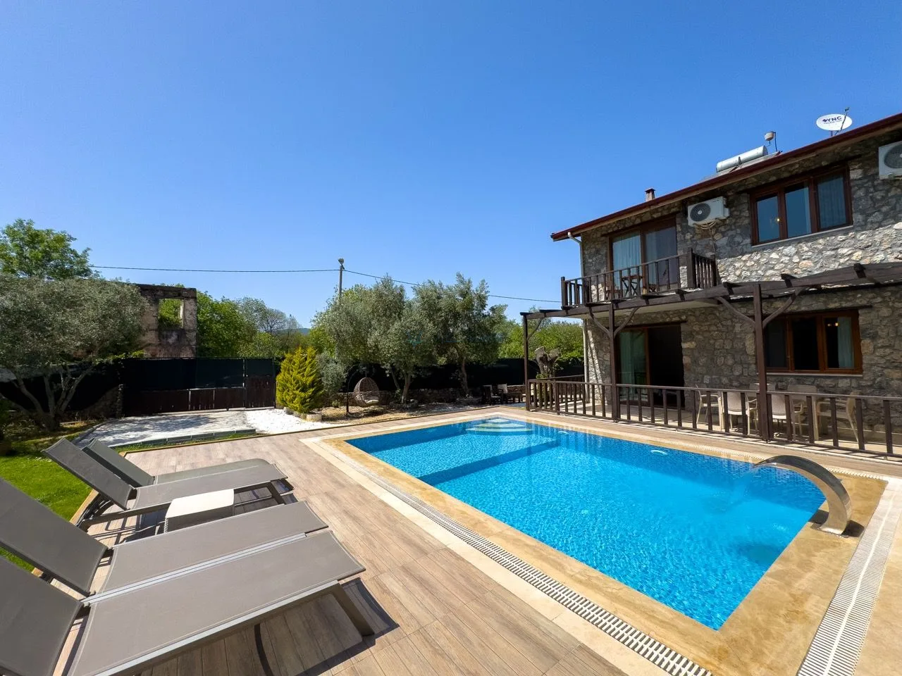 Villa Capidera 1