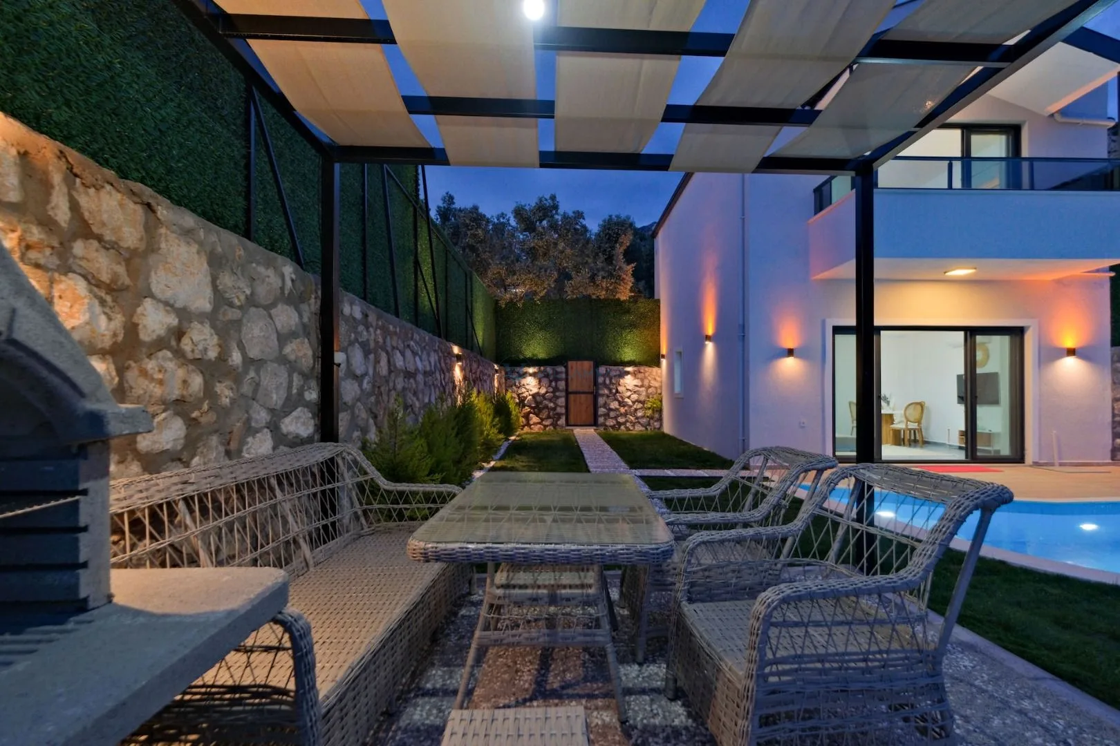 Villa Kulfi