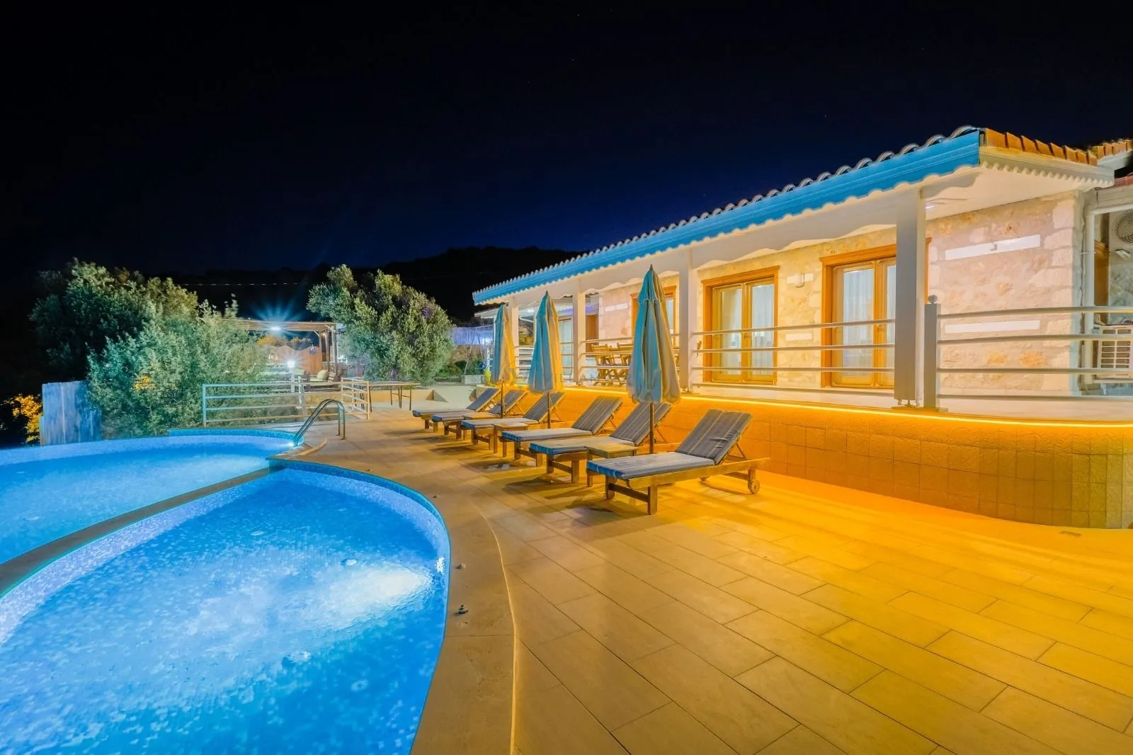 Villa Magnolyam Deluxe