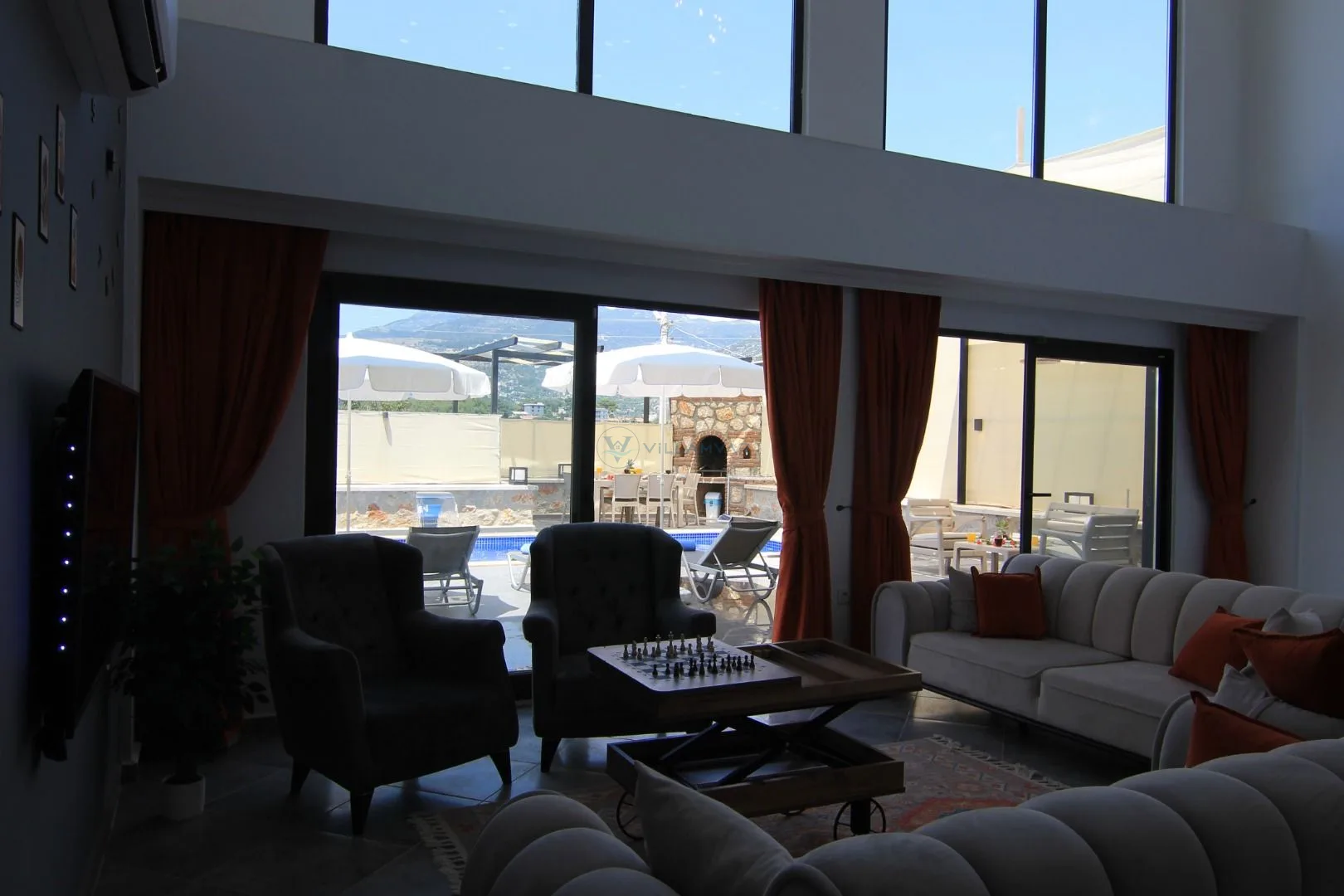 Villa Kocadağ
