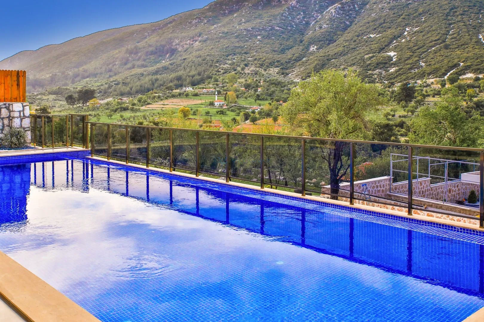 Villa Doğa Deluxe