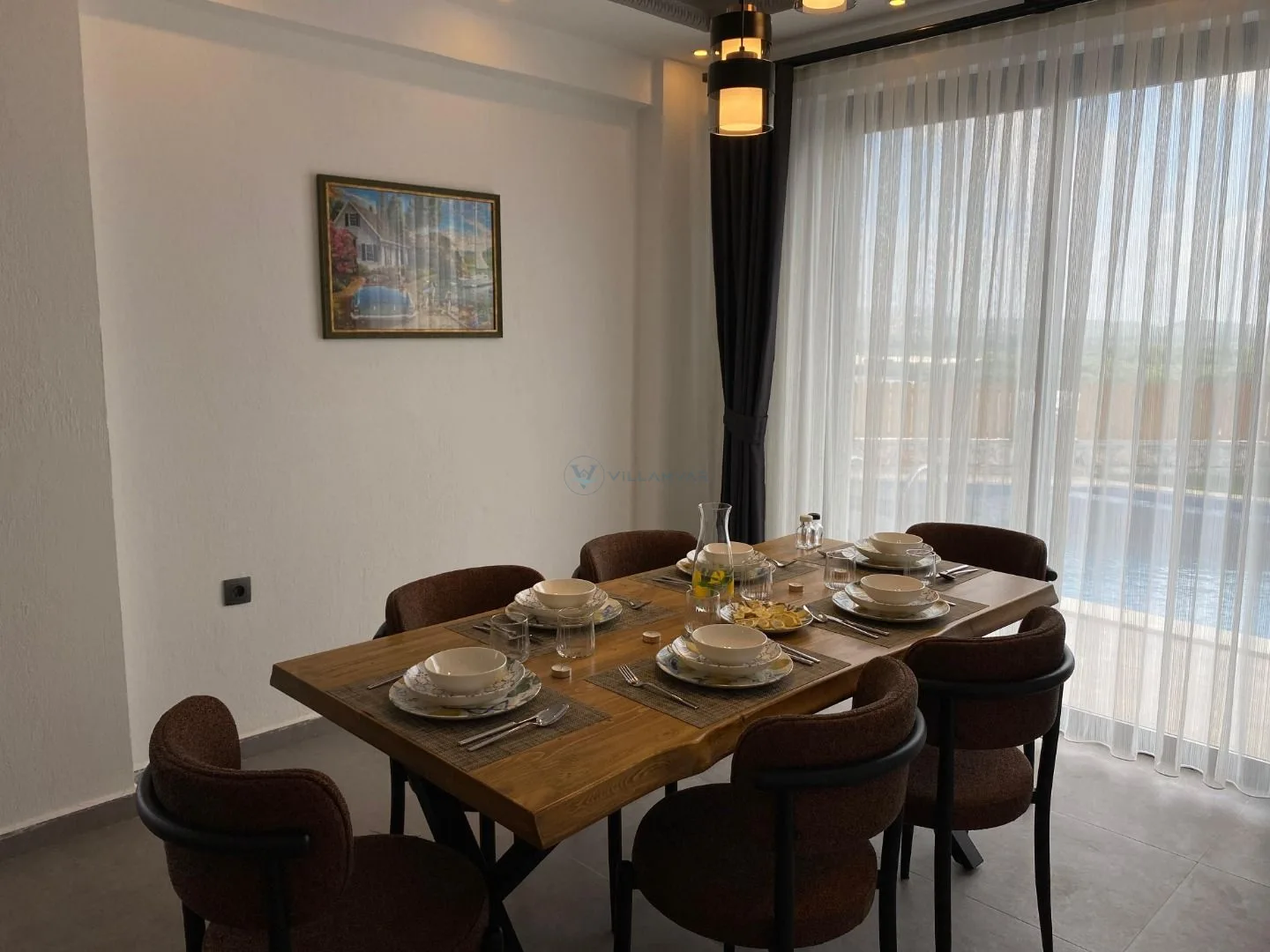 Villa Manzara 1