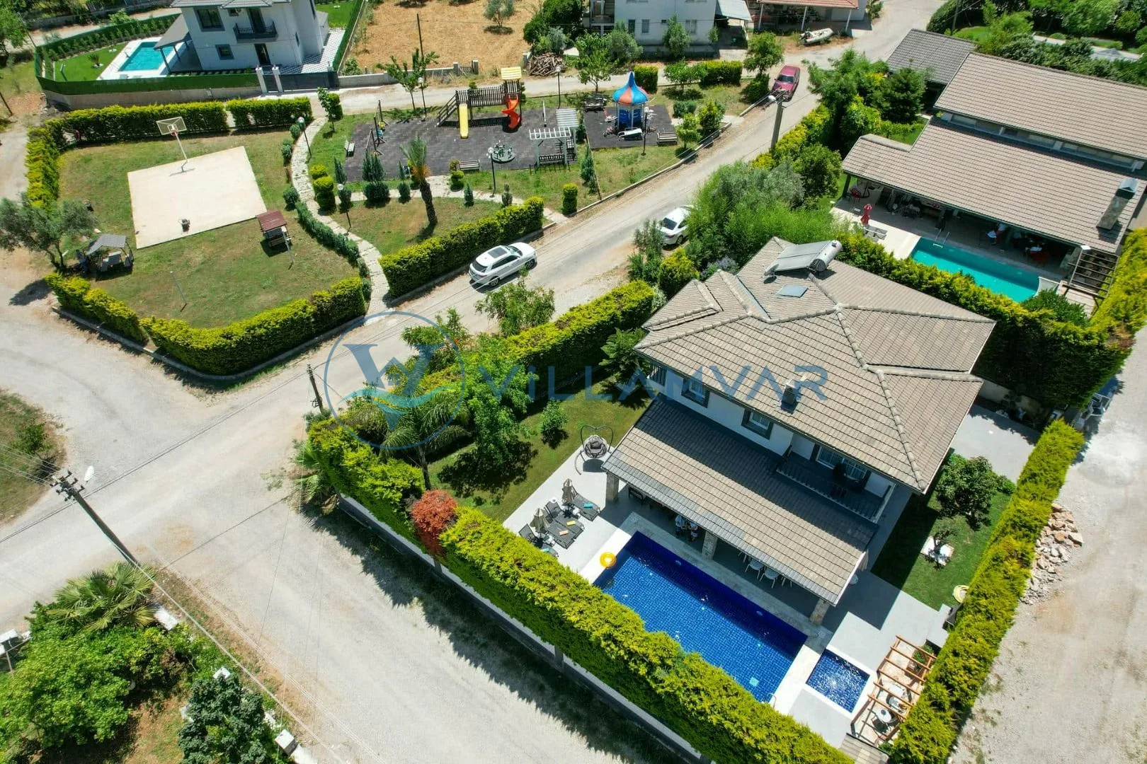 Villa Hayal Et