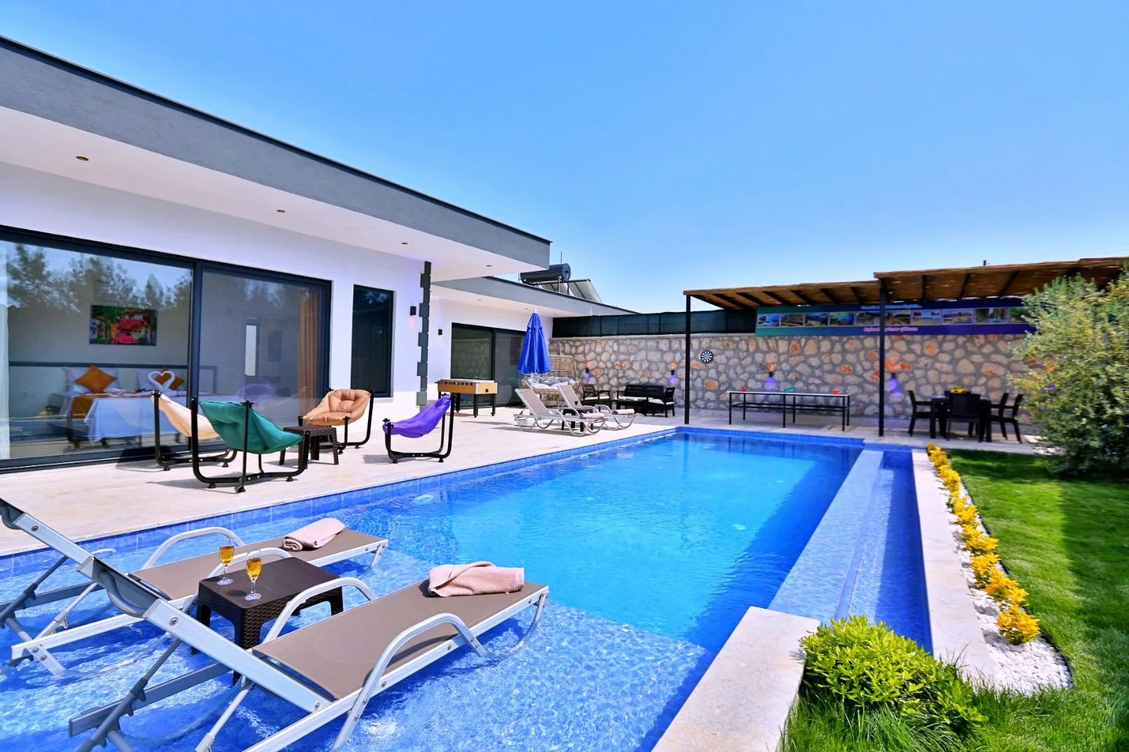 Villa Karatepe2