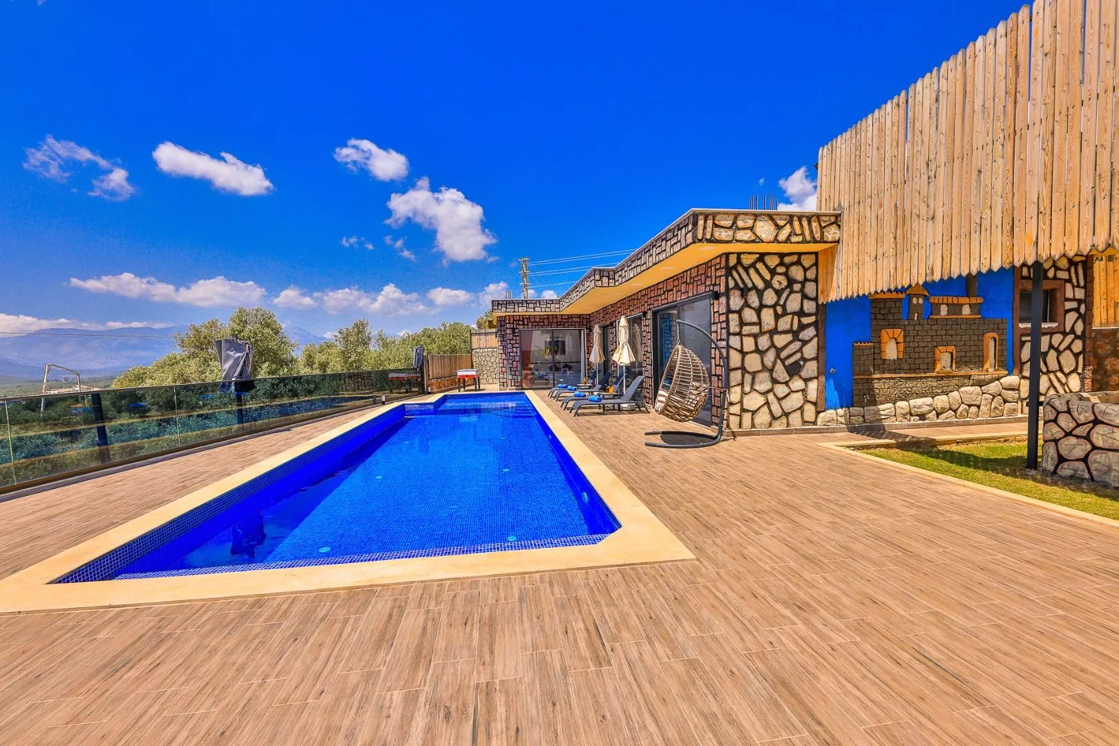Villa İnci Duo Üzüm