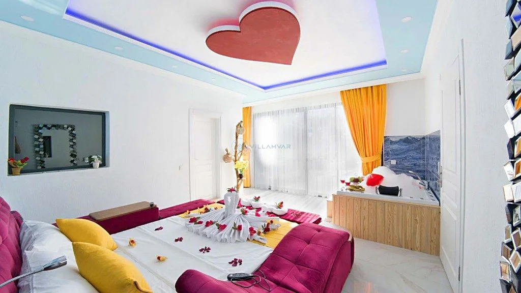 Villa Elif Üzümlü 2