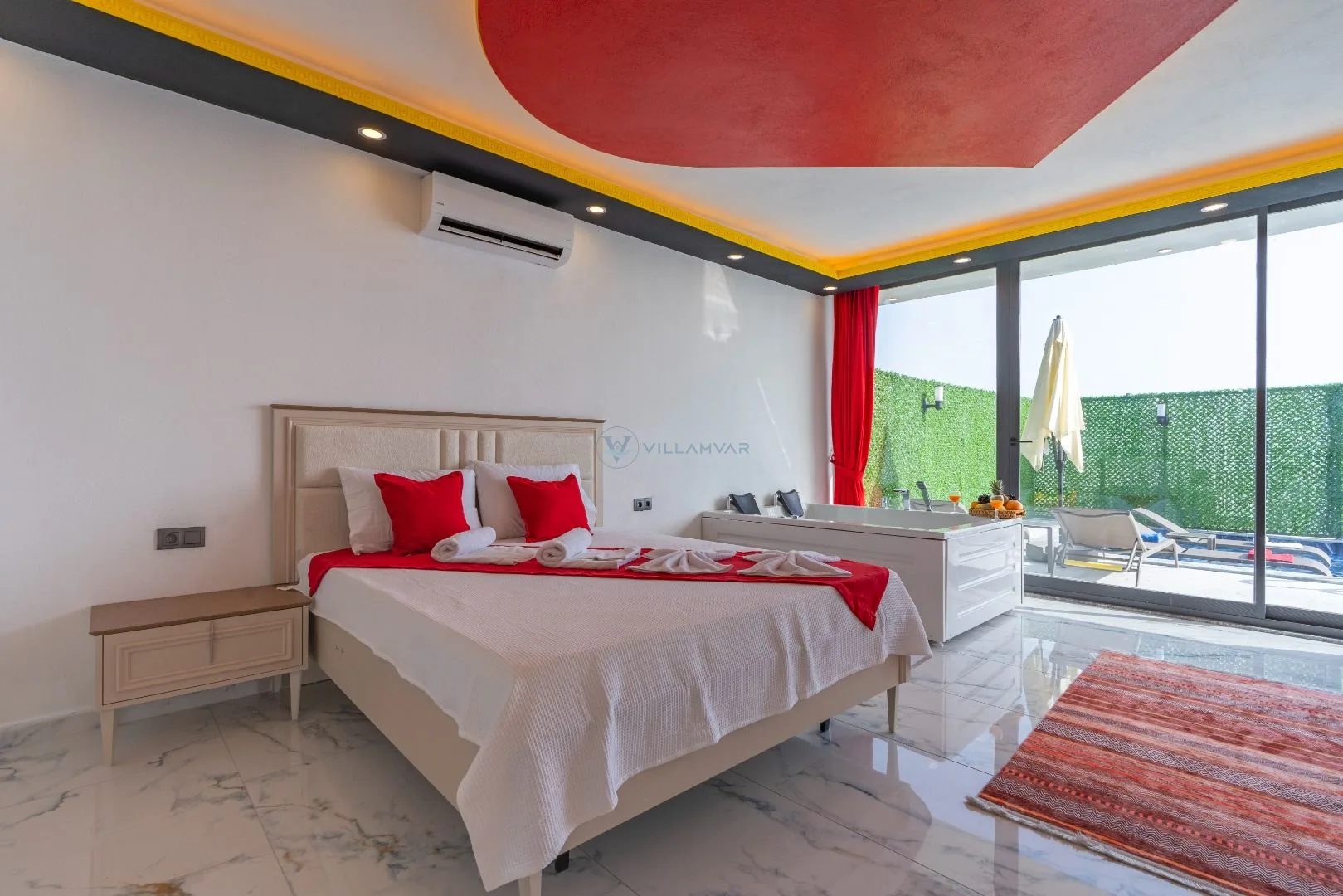 Villa Akdeniz Rüyası 2