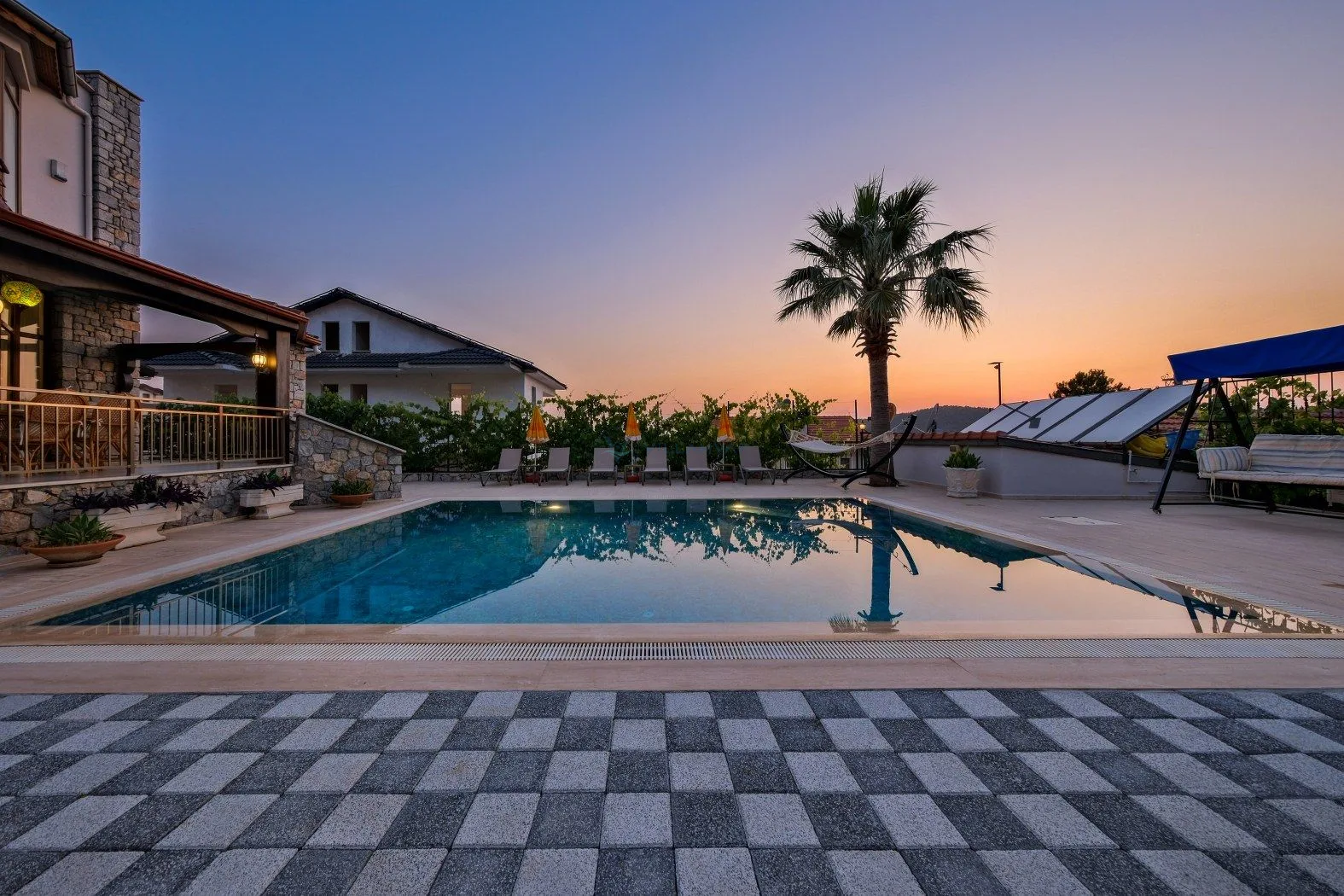 Villa Batukan