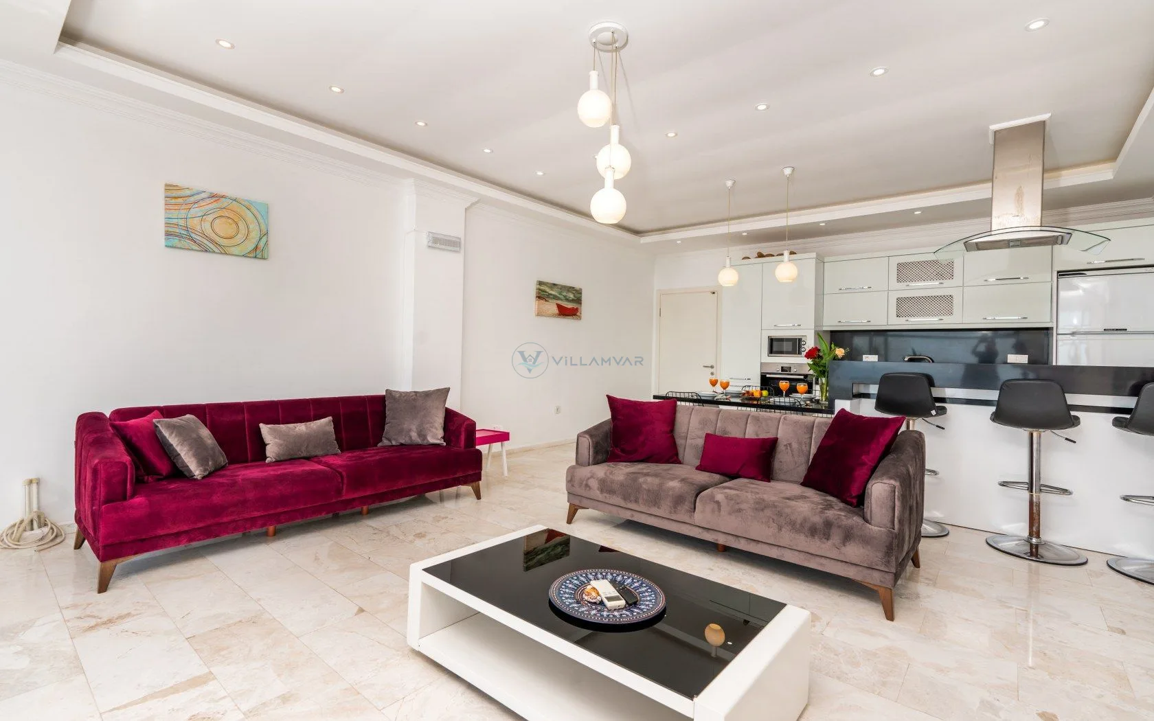 Villa Nur Duo