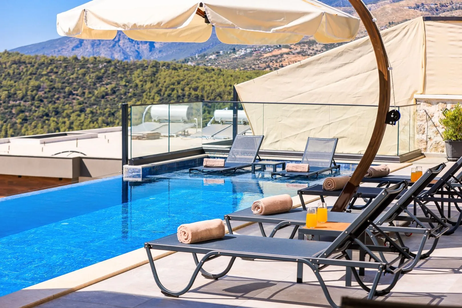 Villa Aras İncebel