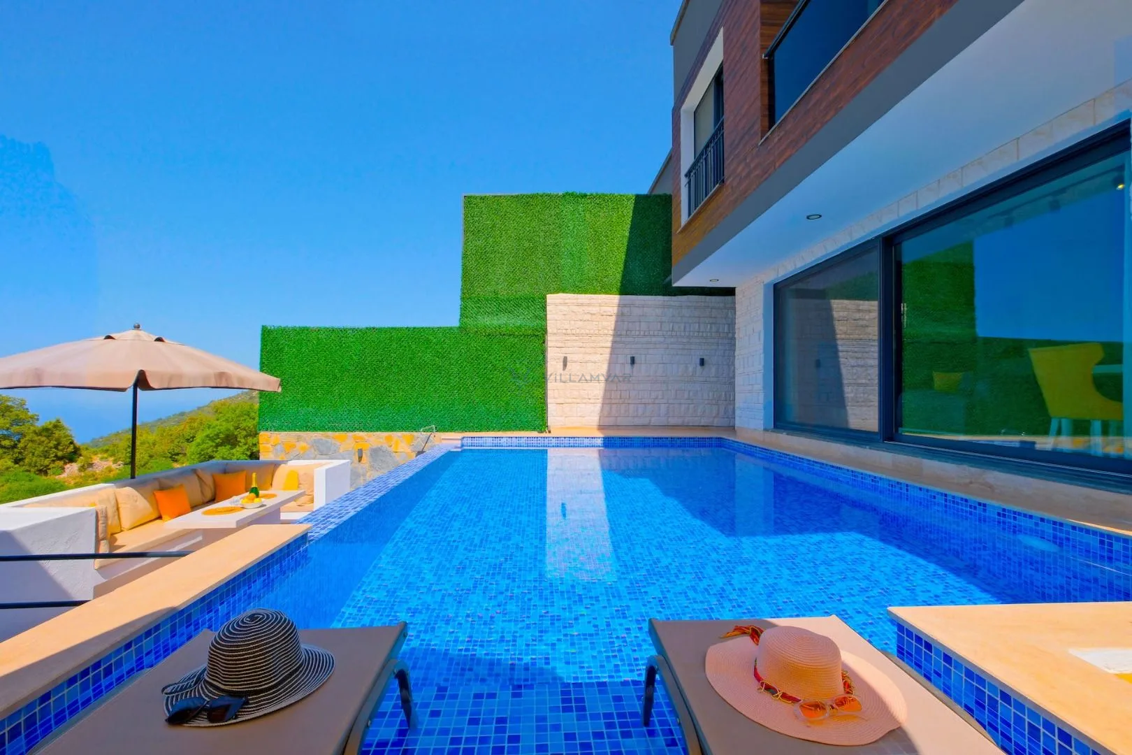 Villa Çağ