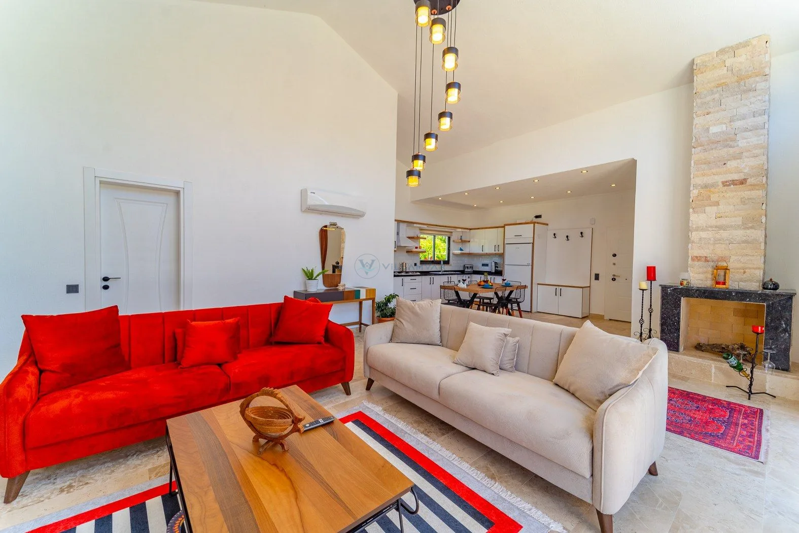 Villa Dorya
