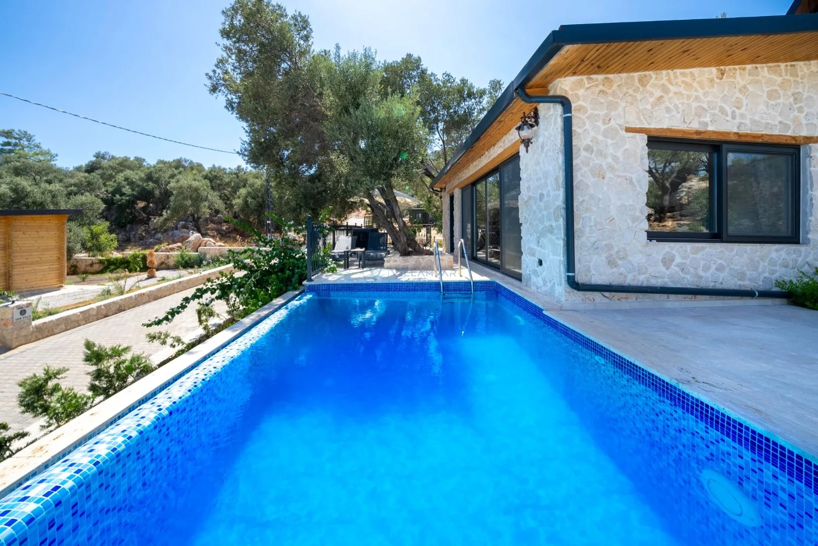 Villa Blue Sea Uno