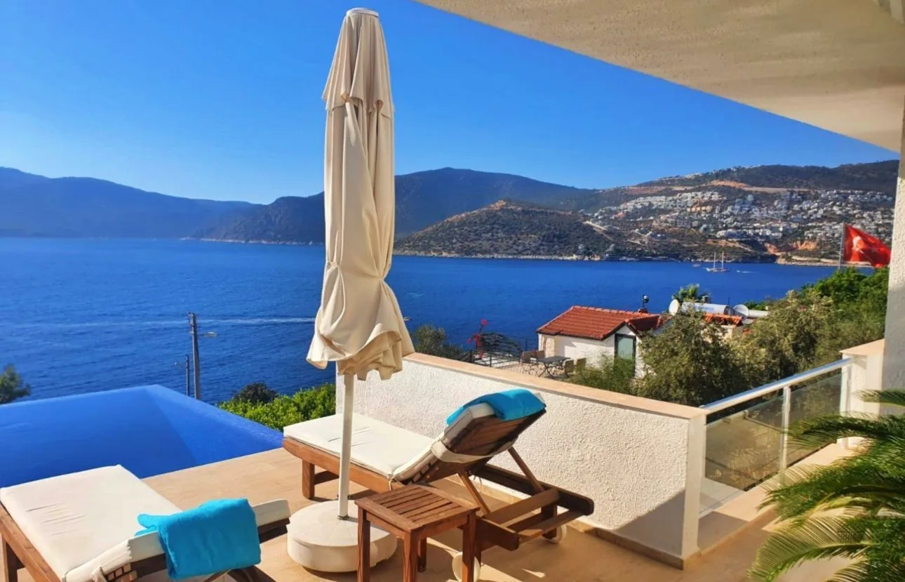 Villa The Heavenly House