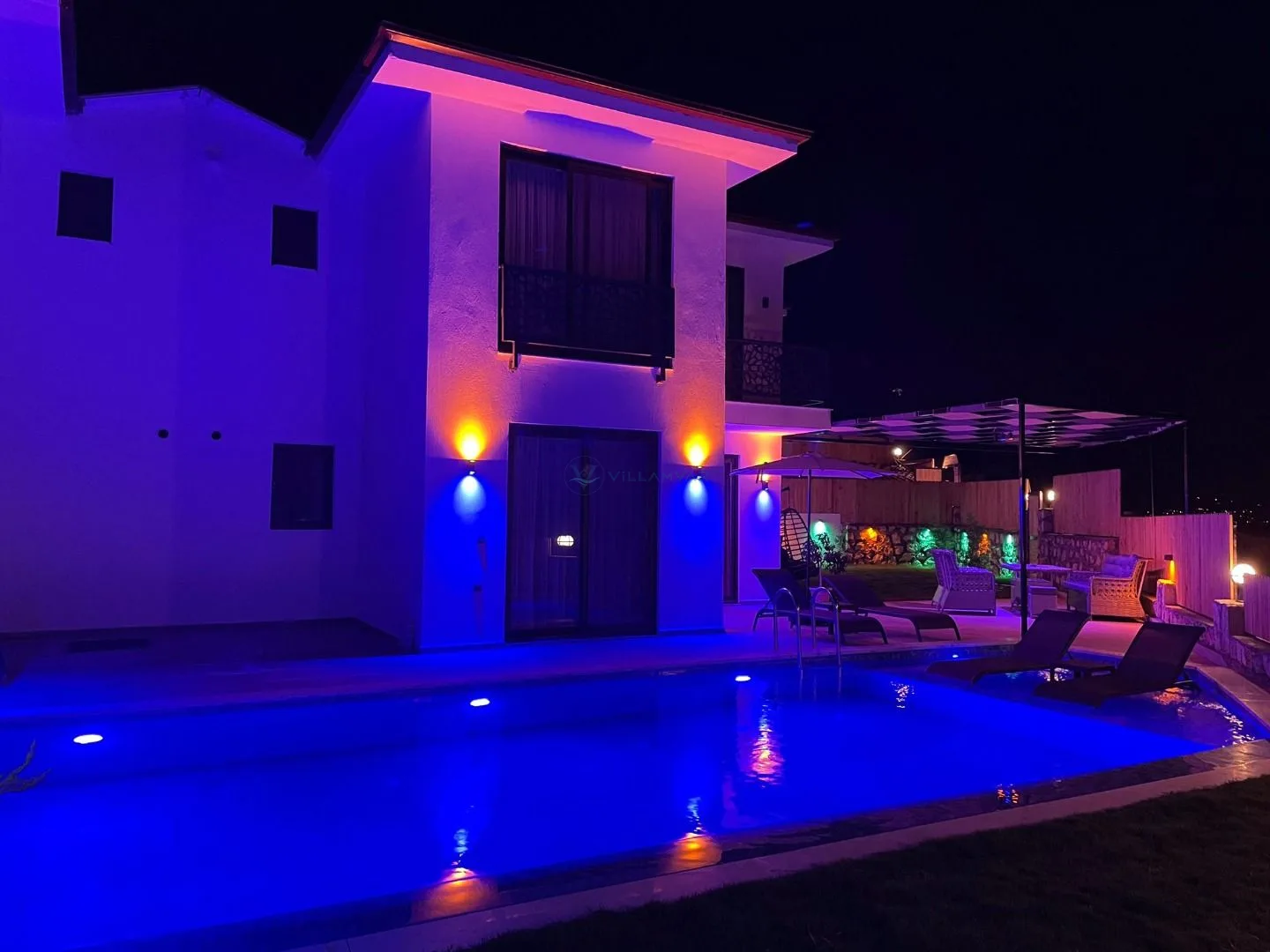 Villa Manzara 1