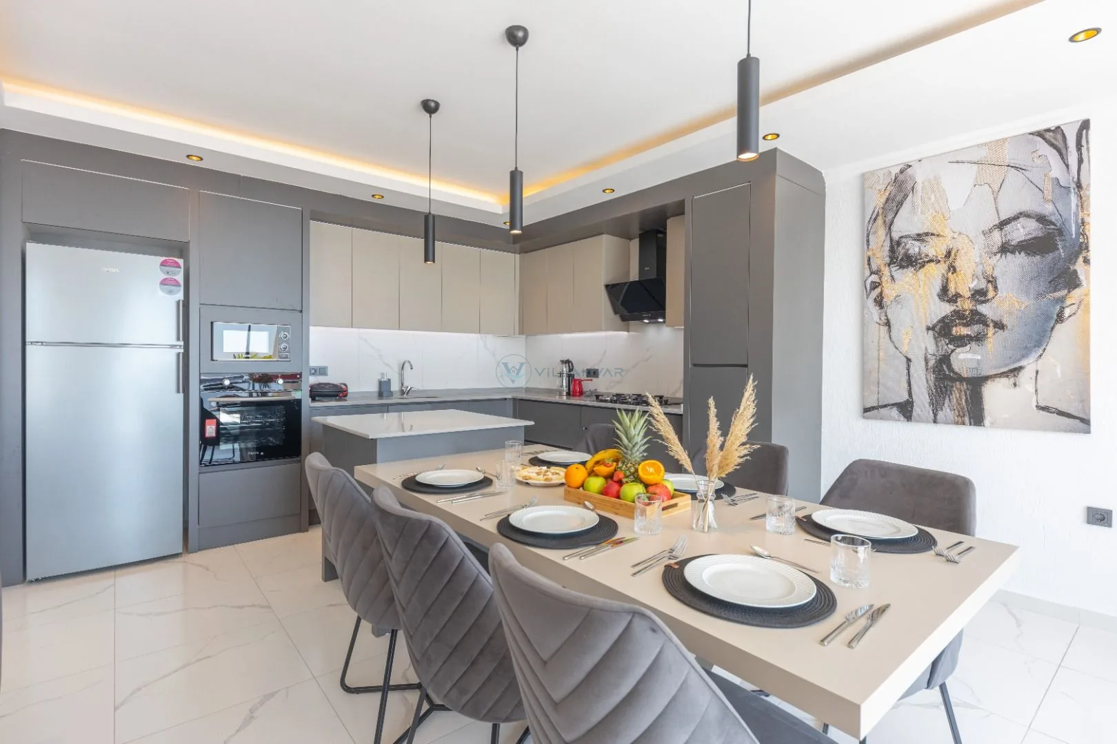 Villa Atılgan Deluxe