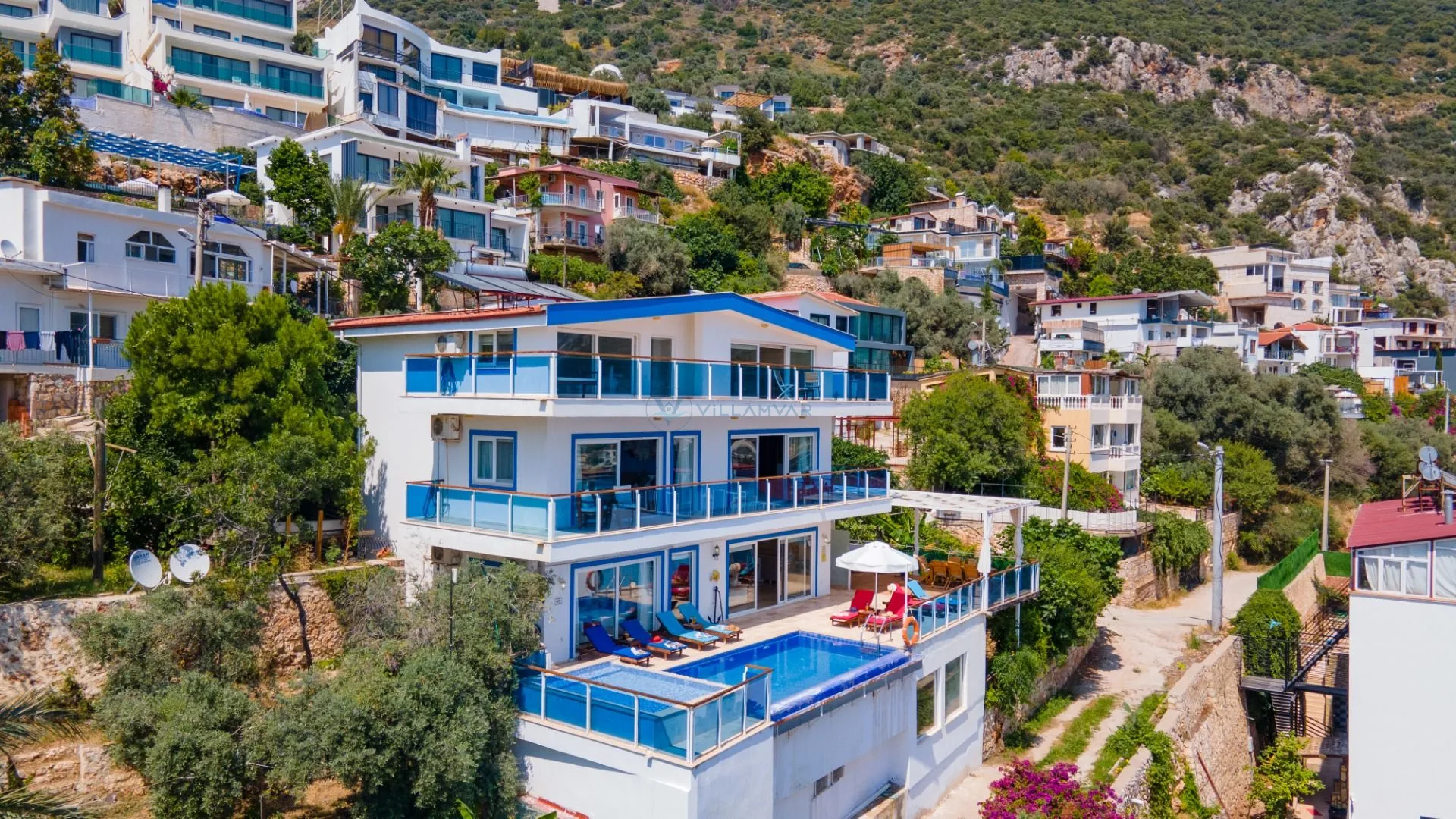 Villa Albatros