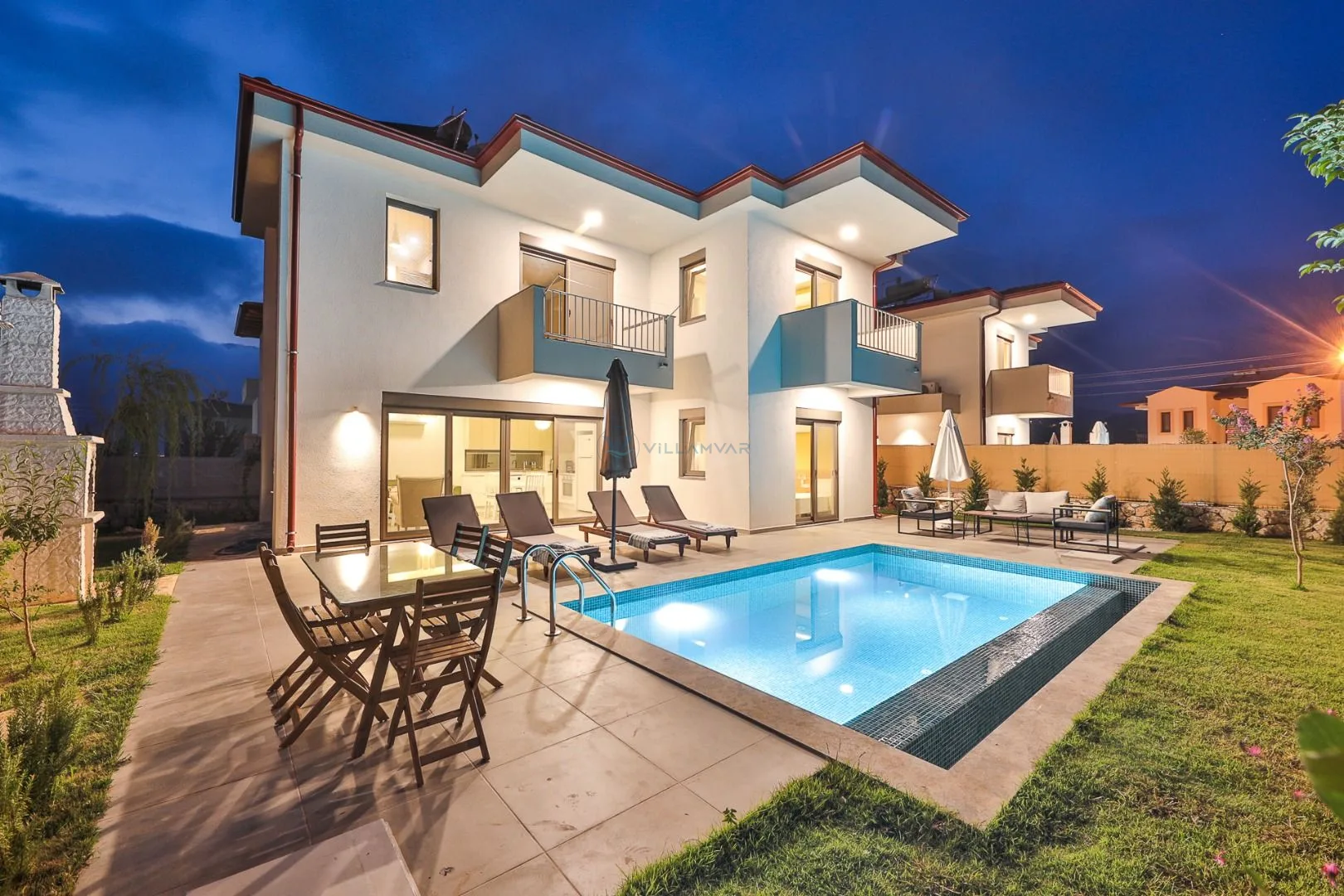 Villa Çukurbağ Heaven
